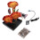 Mini Water Fountain USB Adjustable Flow Low Noise Decorative 1