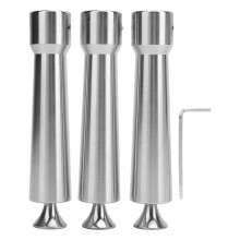 Beer Foam Reduce Connector 304 Stainless Steel Turbo Tap