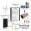 1000W Waterproof Wind Turbine Controller for 12V/24V Systems 4