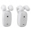 Curtain Controller Remote Control Smart Electric Motor for Roman Rod 3