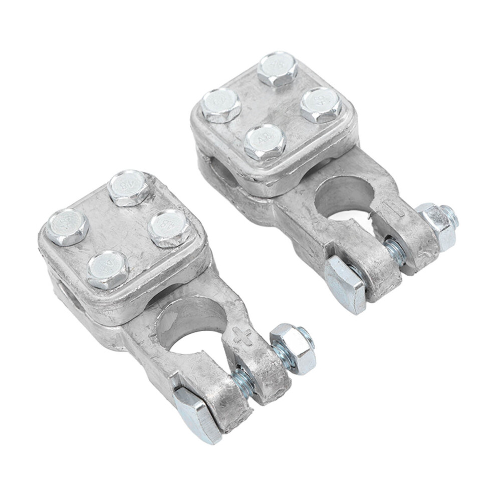 Battery Terminal Connectors 3 Way Clamp 2 Awg 4/0 Copper Electrical Terminal 4931352398193