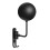 Wall Mount Helmet Holder 180 Degree Rotatable Metal 4