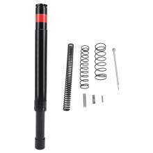 Mini Steel Wall Nailer for Ceiling Red Brick Concrete