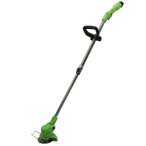 Cordless Weed Wacker Lightweight Telescopic Rechargeable 2