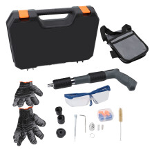 Manual Nail Shooting Machine Soundproof Portable Wall Fastener