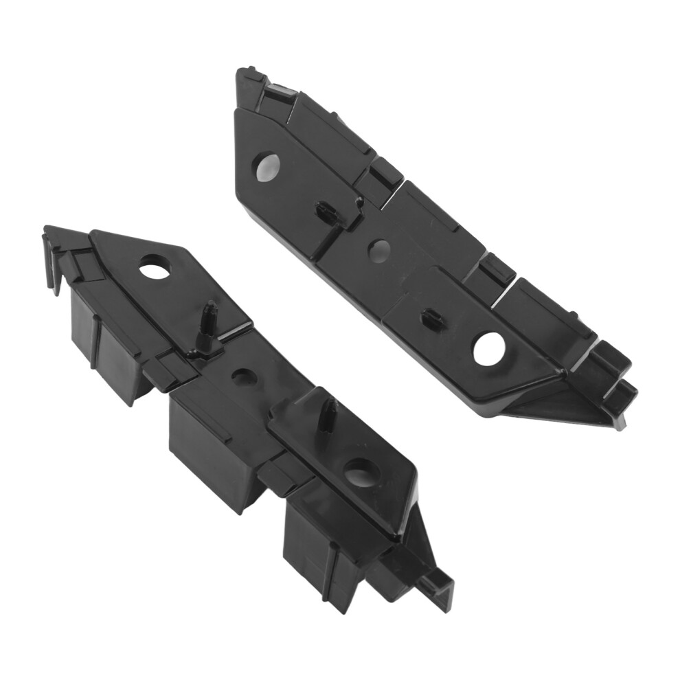 2Pcs Front Bumper Brackets Retainer For Ford Fusion 7901352407451