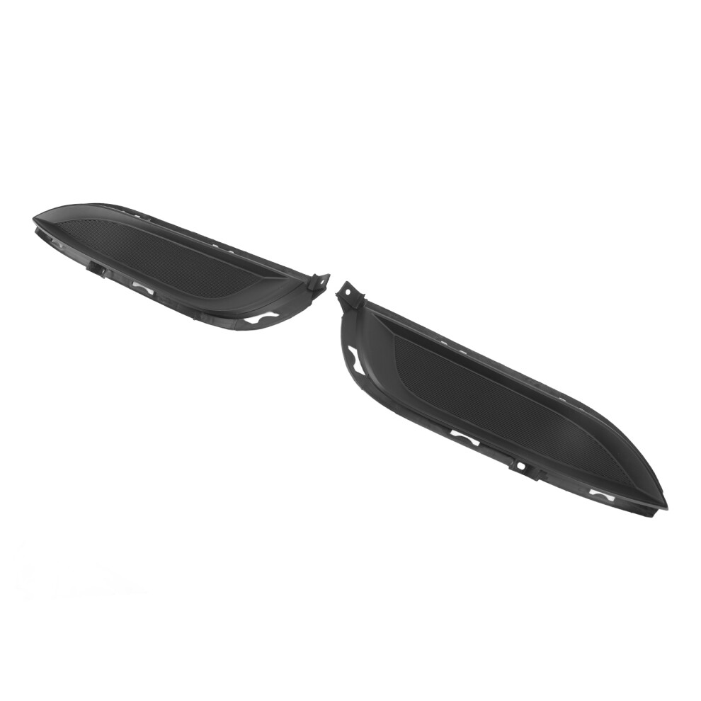 2Pcs Left Right Fog Hole Cover For Kia Forte Sedan Light 7691352408359