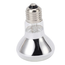 75W E27 UV Reptile Heat Lamp Bulb for Day/Night Heating