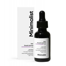 (1pcs)Minimalist Anti Hair Loss Essence Hair Growth Serum Hair Dense Prevent Loss Nourishing Scalp Hair Root Nourishing Repair Frizzy