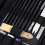 40PCS Sketching Pencils Art Set with Case, Portable Drawing Tools 6