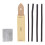 40PCS Sketching Pencils Art Set with Case, Portable Drawing Tools 10
