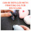 2 in 1 Identity Protection Roller Stamp Retractable Box Opener 5