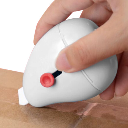 2 in 1 Identity Protection Roller Stamp Retractable Box Opener 1