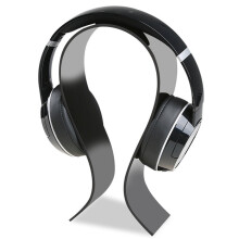 Acrylic Headphone Stand Bracket Gaming Headset Rack Holder