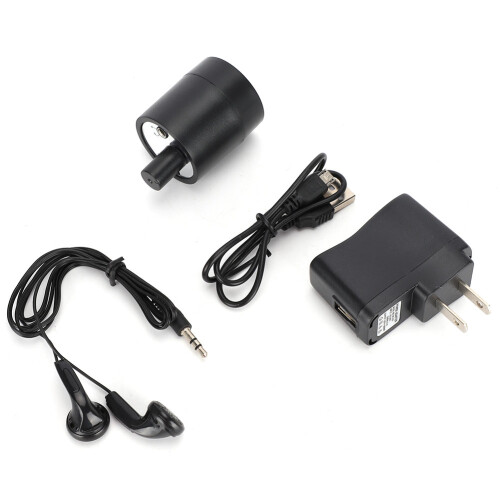 Detectaphone Set  Earphone USB Cable Detectaphone Kit