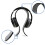 Acrylic Headphone Stand Bracket Gaming Headset Rack Holder 3