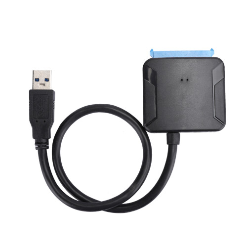 USB3.0 to SATA Adapter Cable 2.5in HDD Data Converter