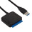 USB3.0 to SATA Adapter Cable 2.5in HDD Data Converter 5