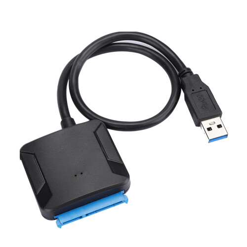 USB3.0 to SATA Adapter Cable 2.5in HDD Data Converter 1