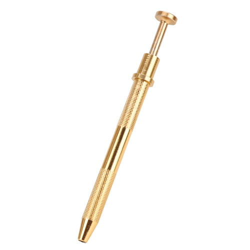 Electronic Component Grabber Golden Steel IC Chip Catcher 1