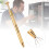 Electronic Component Grabber Golden Steel IC Chip Catcher 5
