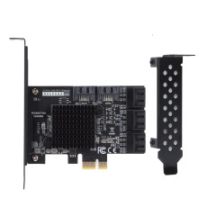 PCI-E to SATA3.0 8-Port Expansion Board