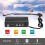 1080P Set Top Box Digital TV Receiver DVB T2 Terrestrial Tuner 1
