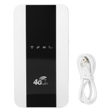 (M10‑E) 4G Mobile Hotspot Portable Wireless Router Long Battery Life