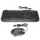 Wired Keyboard and Mouse Set for Windows PC Gaming 5