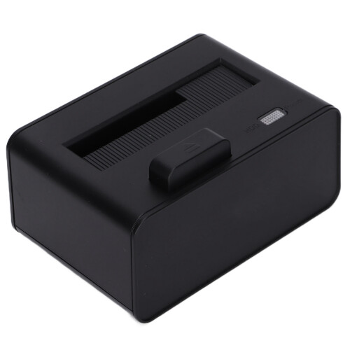 Hard Drive Docking Station Fast Transfer Heat Dissipation 1