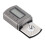 Professional LP Turntable Stylus Force Scale Gauge MC MM Black 3