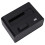 Hard Drive Docking Station Fast Transfer Heat Dissipation 4