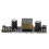 POE Module Pin Embedded Isolation Power Injector Board for ModeA/B 1