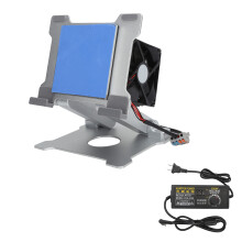Laptop Cooling Pad 100-240V Portable Cooler for Tablet Phone