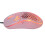 Wired Mouse 4-Speed DPI Adjustable RGB Gaming Laptop Accessory 5