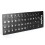 English Keyboard Sticker for PC Laptop 2