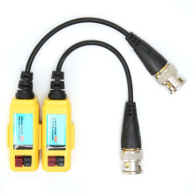 Twisted Pair 8MP/5MP/4MP/3MP/960P/1080P/720P BNC Video Transmitter