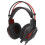 Q12 USB Gaming Headset Adjustable Mic Noise Reduction 4