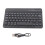Mini Bluetooth Keyboard 59-Key 7-Inch Portable HB030B 1