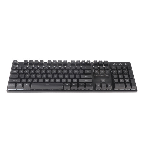 T3 Wireless Gaming Keyboard Mouse Mat Set Black 2