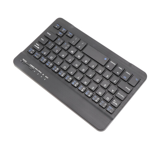 Mini Bluetooth Keyboard 59-Key 7-Inch Portable HB030B 1