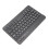 Mini Bluetooth Keyboard 59-Key 7-Inch Portable HB030B 4