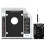 Universal 7-9.5mm Notebook SSD/HDD Carrier MSATA/NGFF 1
