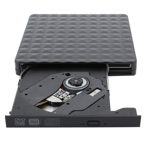 Diamond DVD Recorder USB Type-C External Optical Drive 1