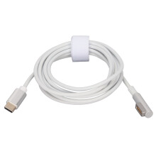 Type C to Magnetic 65W 18.5V USB C Male Magsafe 1 Adapter OS Tablet