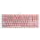 Mechanical Keyboard 87 Keys Wired USB2.0 Gaming C-50 3