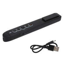 (Lithium Battery) 2.4GHz Wireless Presenter PPT Remote Laser Clicker