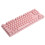 Mechanical Keyboard 87 Keys Wired USB2.0 Gaming C-50 5