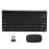 2.4G Wireless Keyboard and Mouse Set for Computer 1