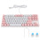 (Style 2) Mechanical Gaming Keyboard 87 Key 919 Style 1